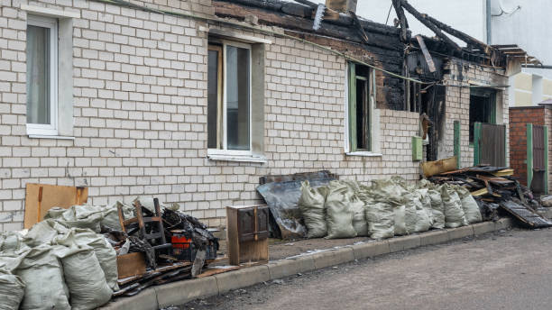 24/7 Emergency Fire Damage Removal experts in High Bridge, NJ