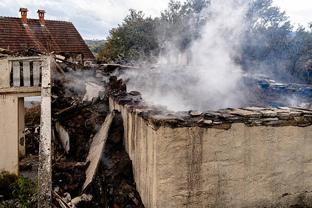 Affordable Fire Damage Removal solutions in High Bridge, NJ
