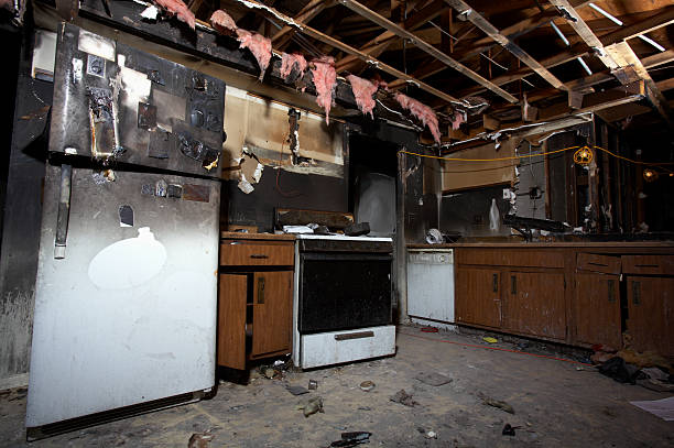 Licensed Fire Damage Removal service in High Bridge, NJ - Fire Damage Flint